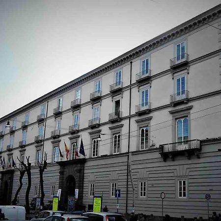 Emyesabi Daire Napoli Dış mekan fotoğraf