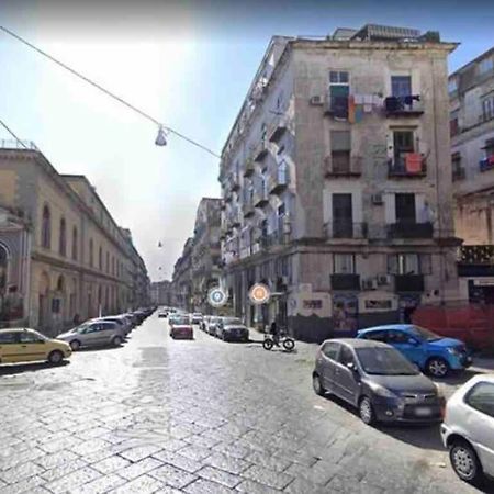 Emyesabi Daire Napoli Dış mekan fotoğraf
