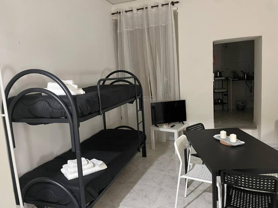Emyesabi Daire Napoli Dış mekan fotoğraf