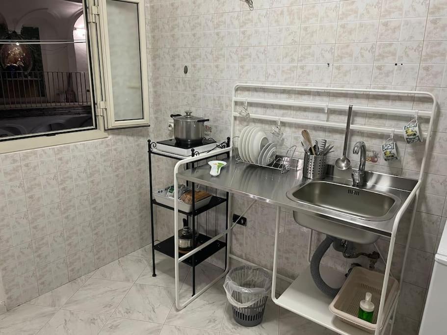Emyesabi Daire Napoli Dış mekan fotoğraf