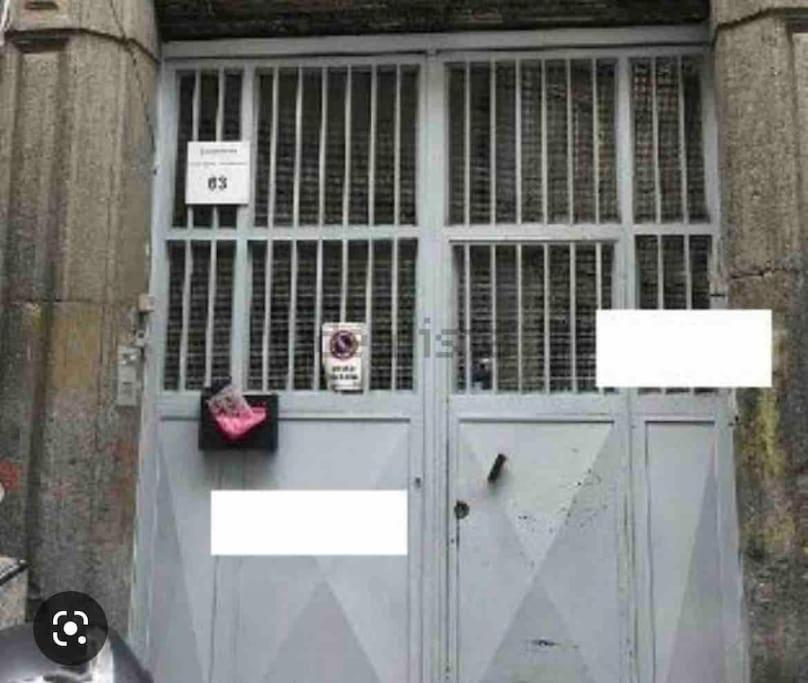 Emyesabi Daire Napoli Dış mekan fotoğraf