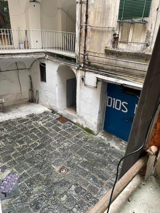 Emyesabi Daire Napoli Dış mekan fotoğraf