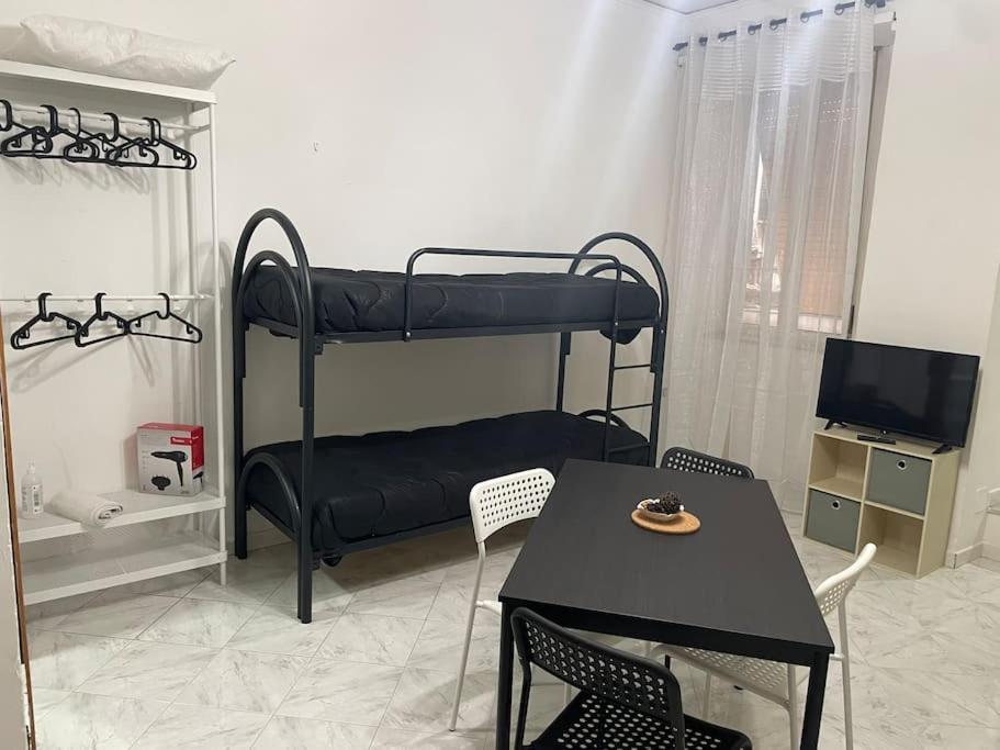 Emyesabi Daire Napoli Dış mekan fotoğraf